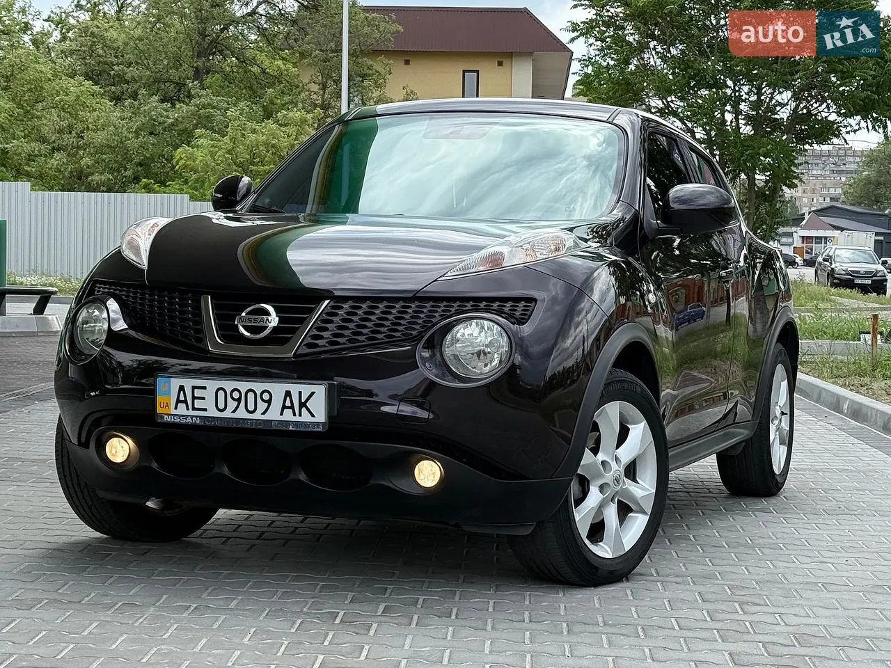 2012 Nissan Juke - мініатюра 11