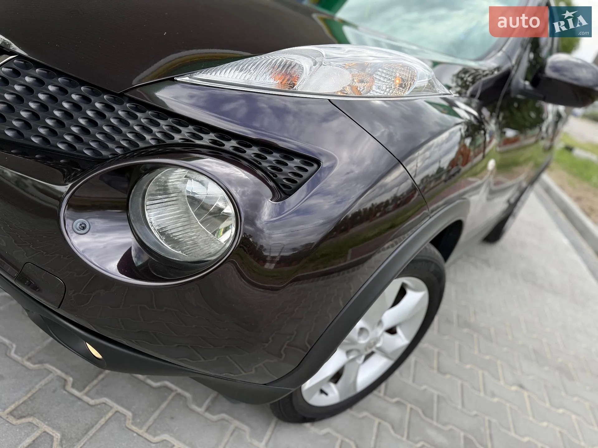 2012 Nissan Juke - мініатюра 5