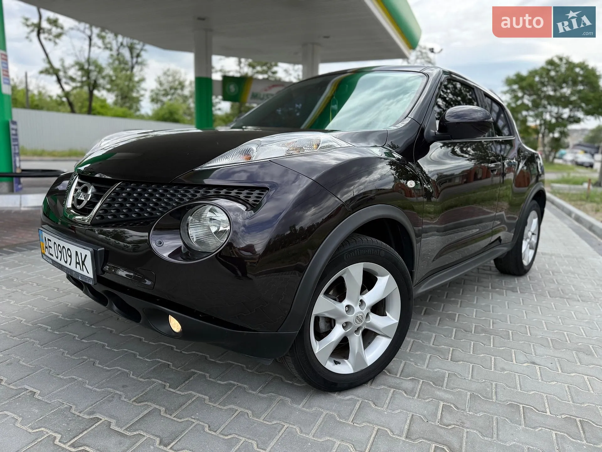 2012 Nissan Juke - мініатюра 6