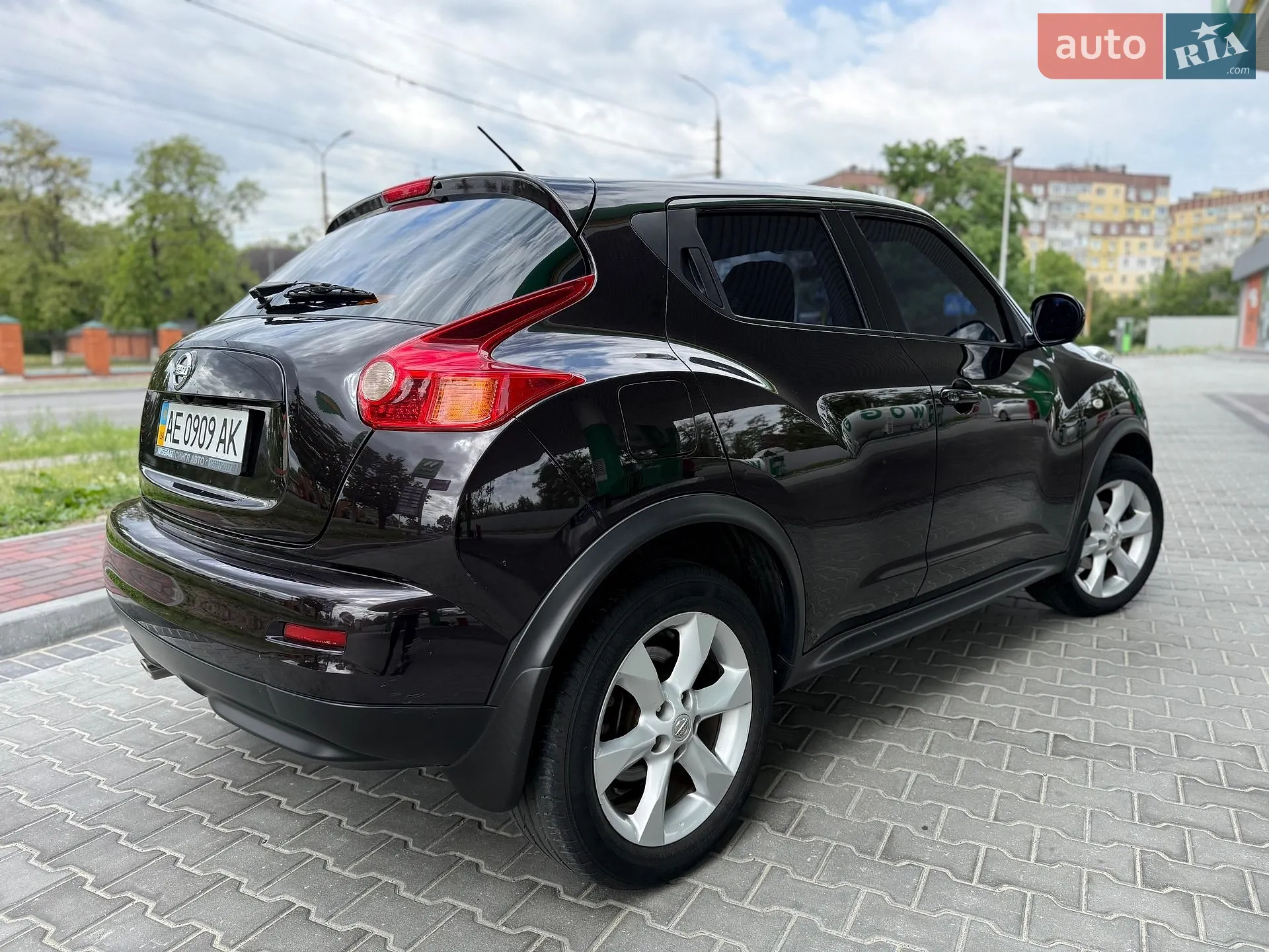 2012 Nissan Juke - мініатюра 8