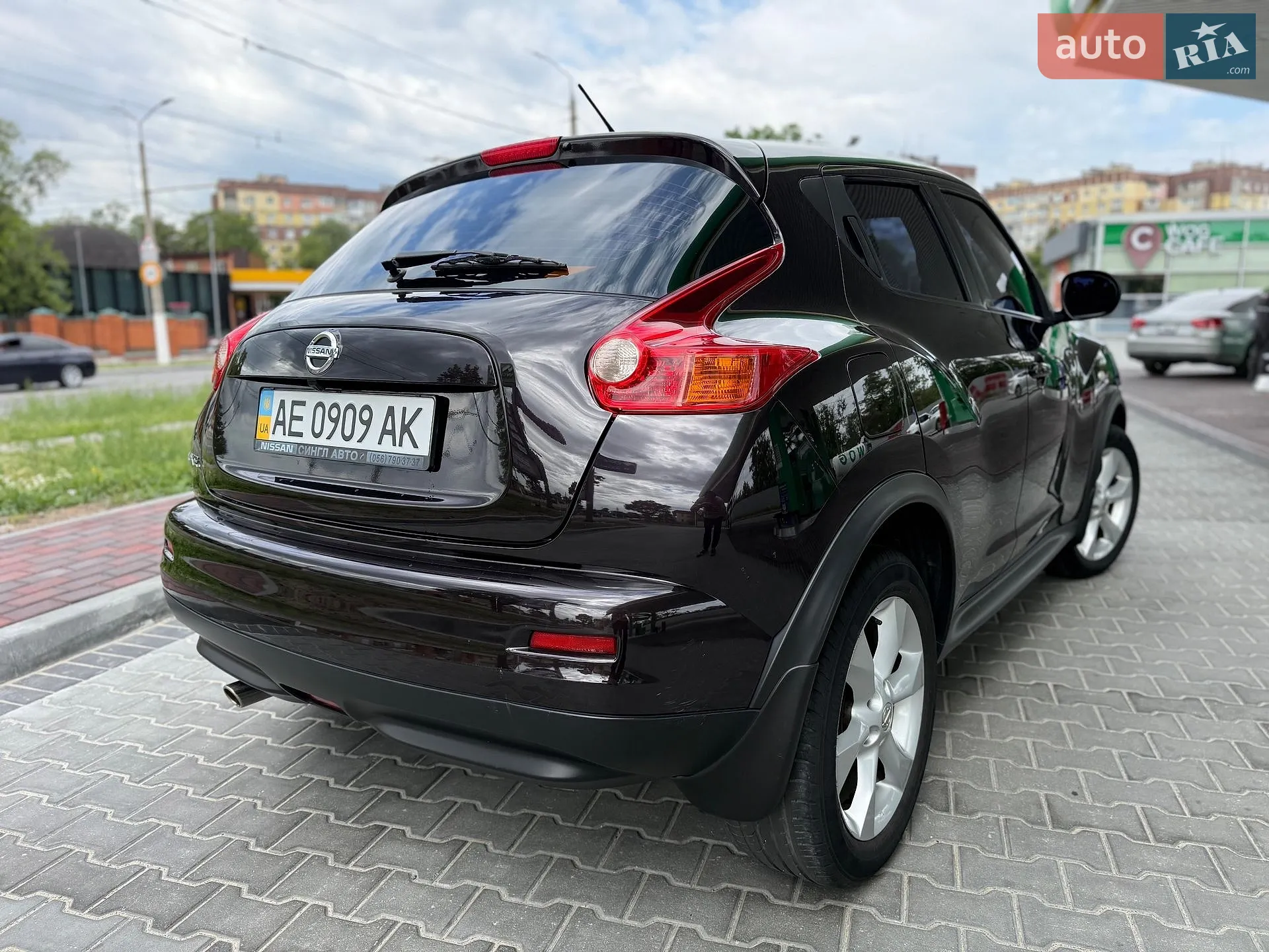 2012 Nissan Juke - мініатюра 9