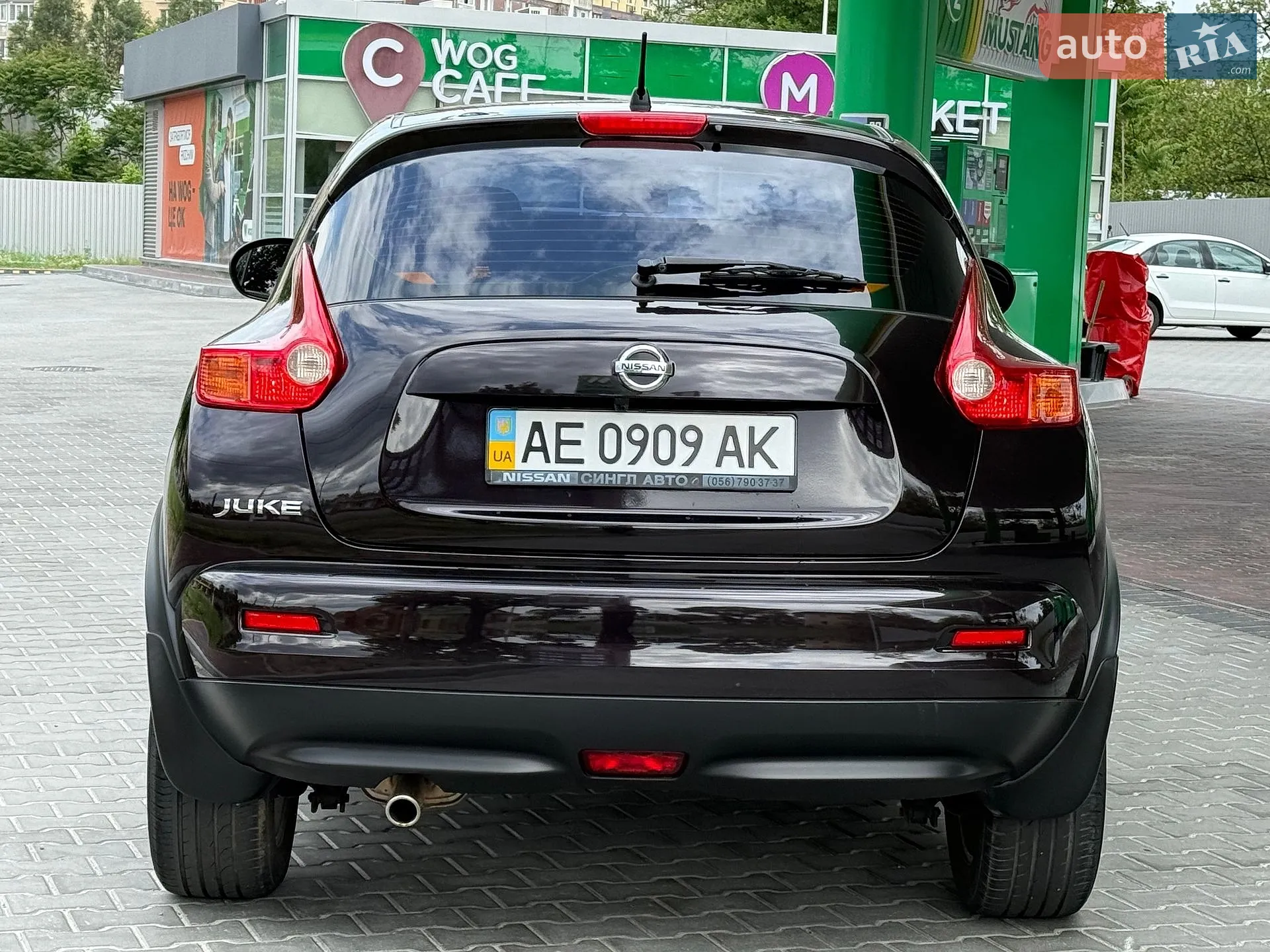 2012 Nissan Juke - мініатюра 11