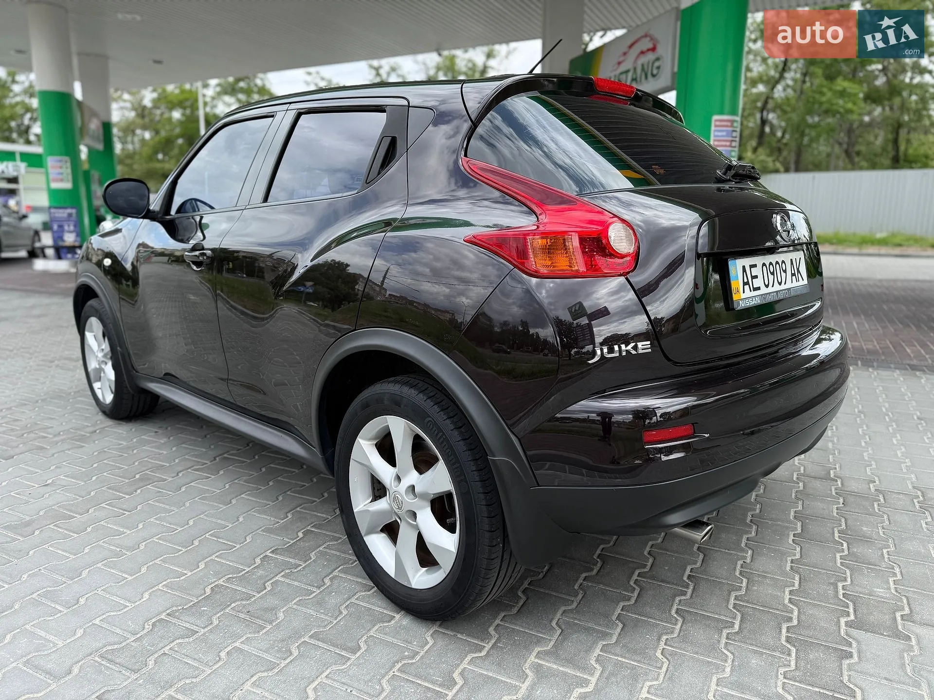 2012 Nissan Juke - мініатюра 10
