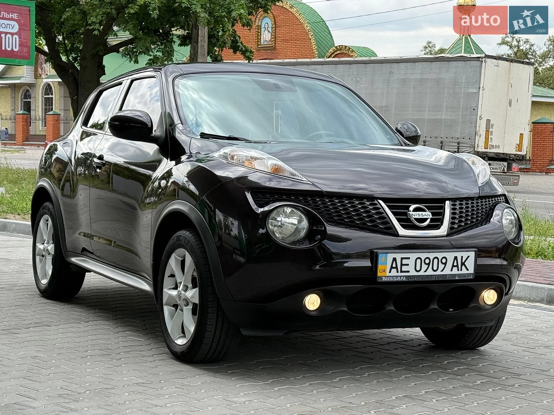 2012 Nissan Juke - мініатюра 13