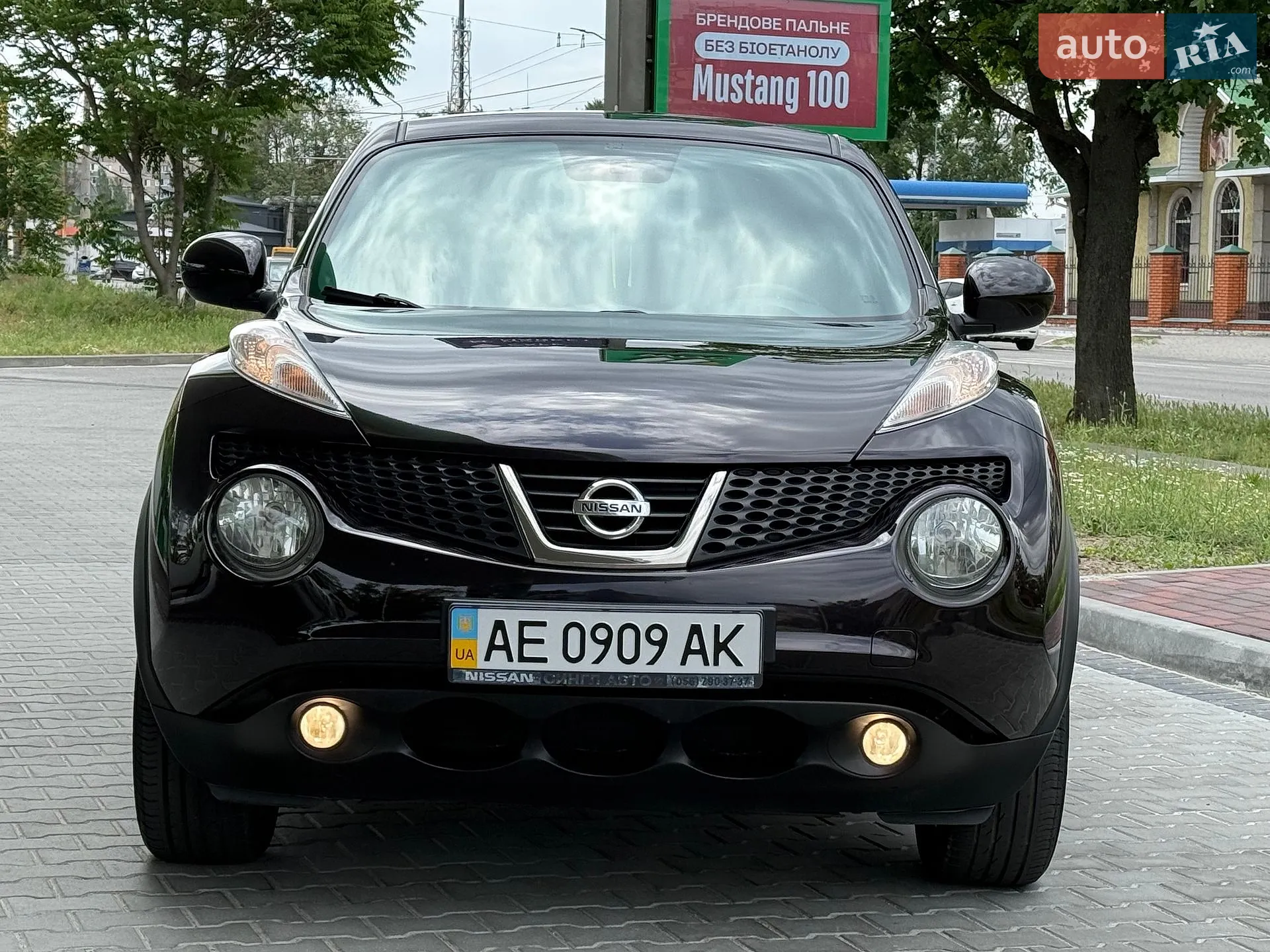 2012 Nissan Juke - мініатюра 14