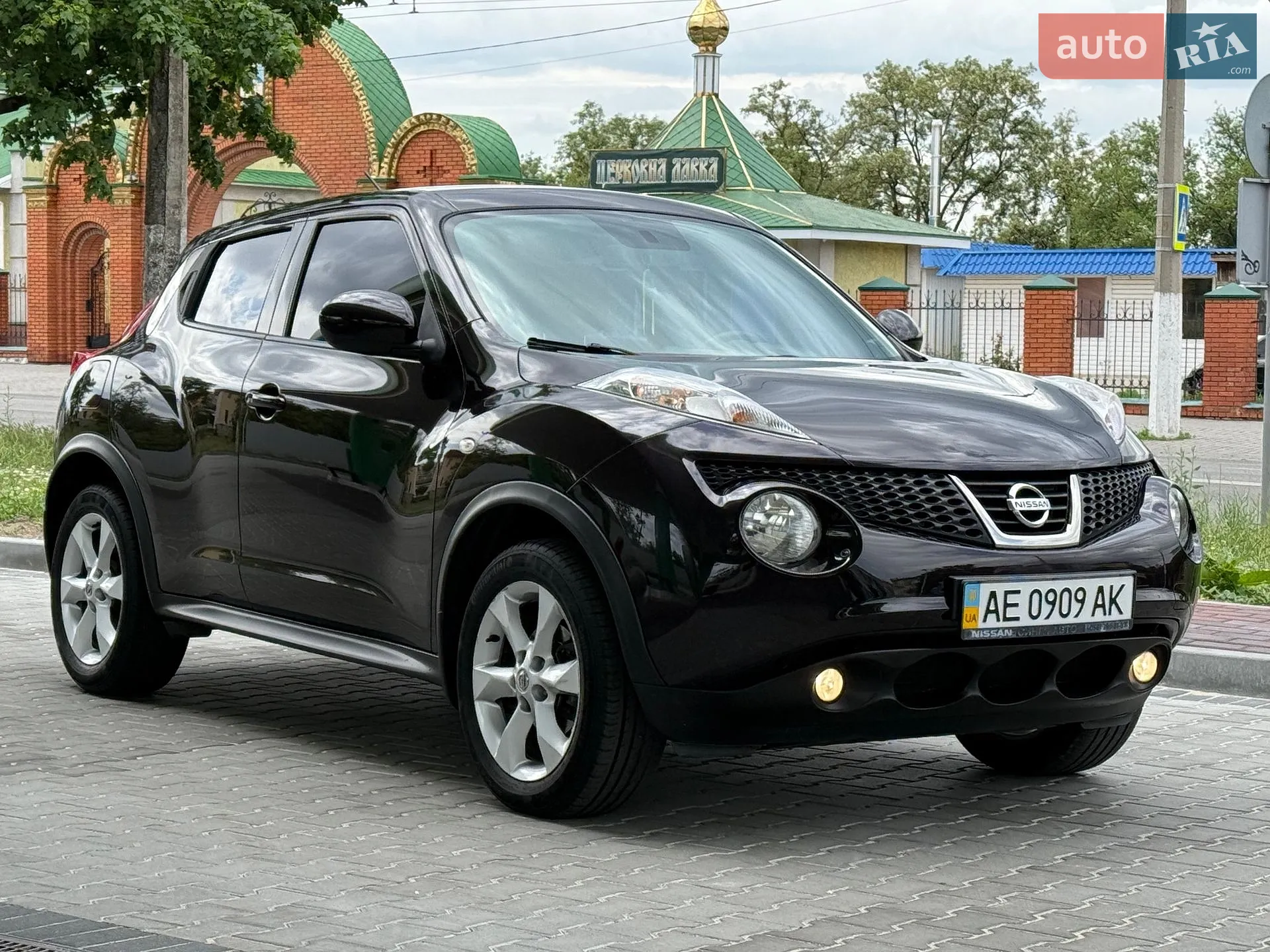 2012 Nissan Juke - мініатюра 18