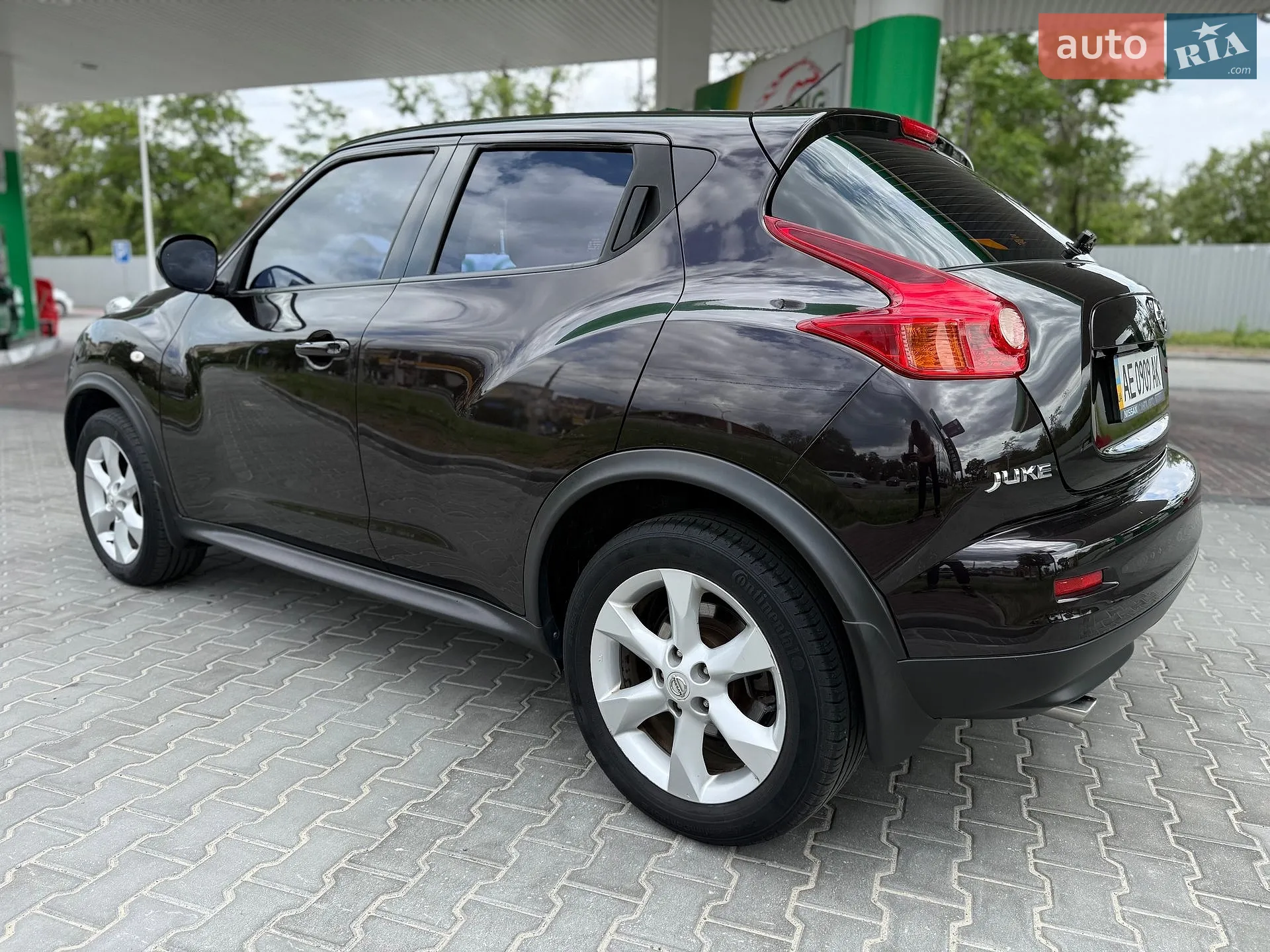 2012 Nissan Juke - мініатюра 15