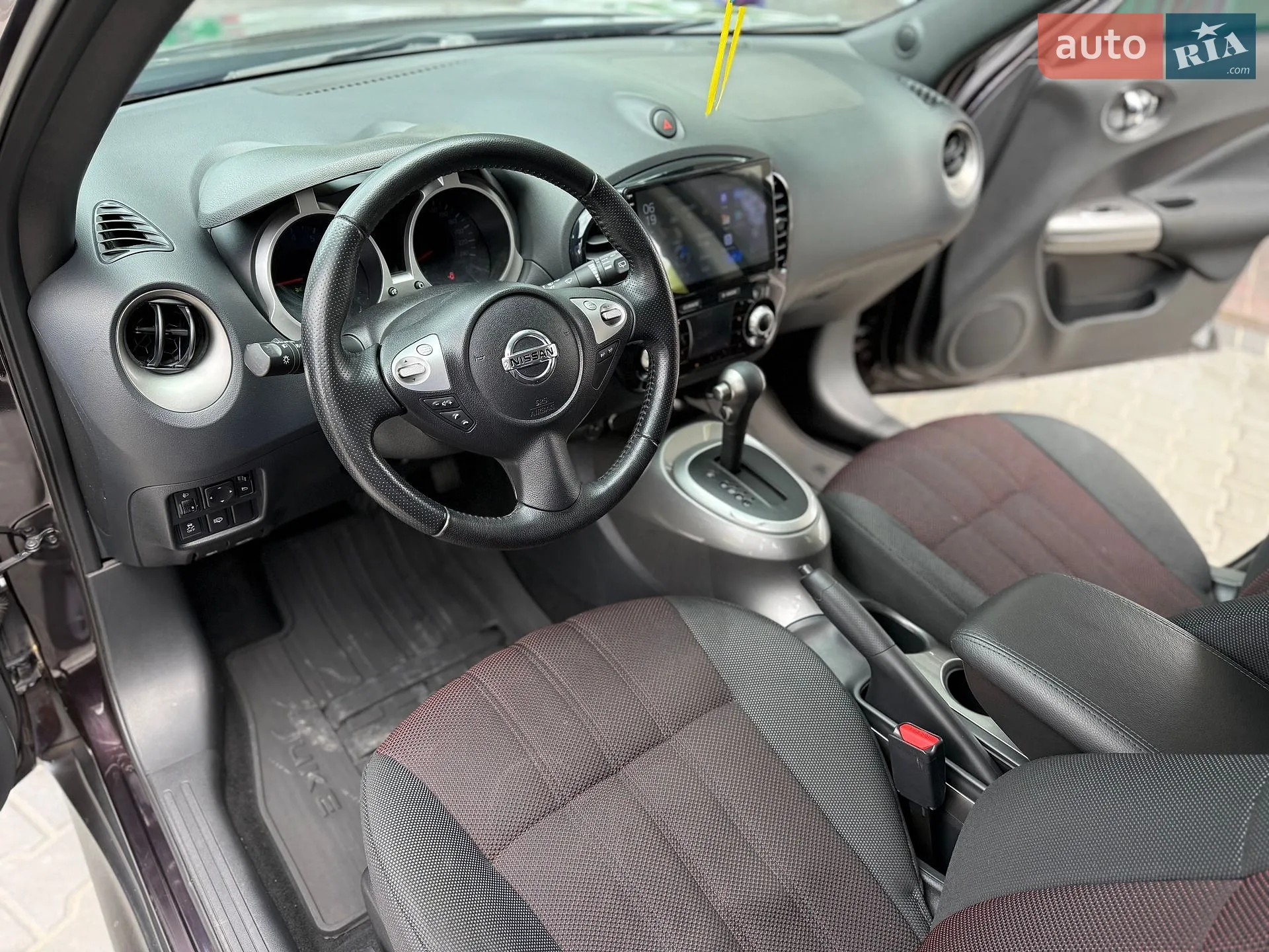 2012 Nissan Juke - мініатюра 19