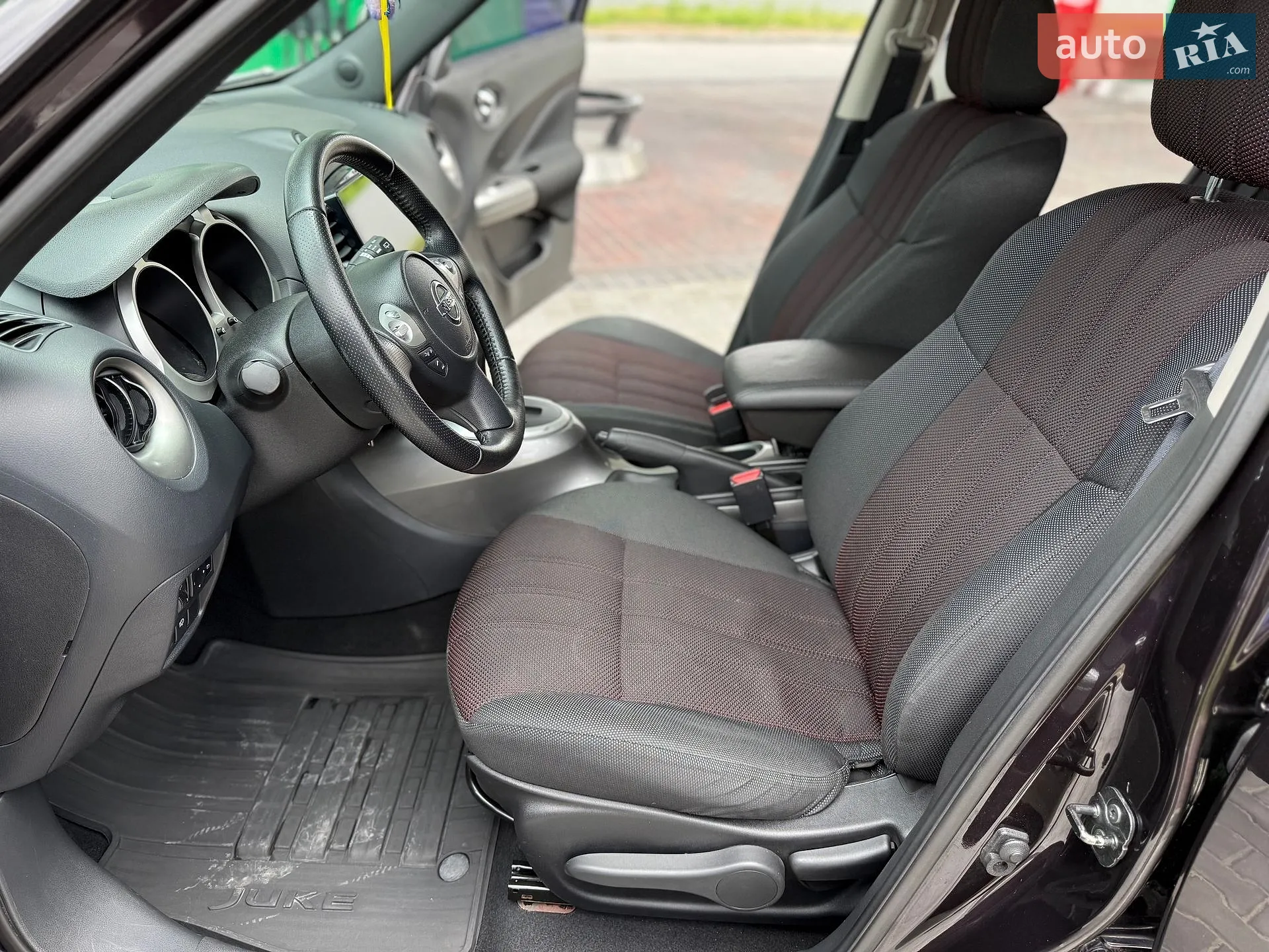 2012 Nissan Juke - мініатюра 20