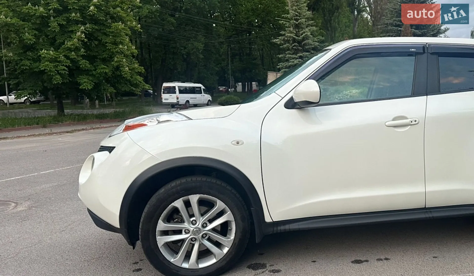 2014 Nissan Juke - мініатюра 5