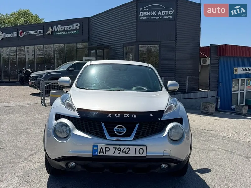 Nissan Juke 2013