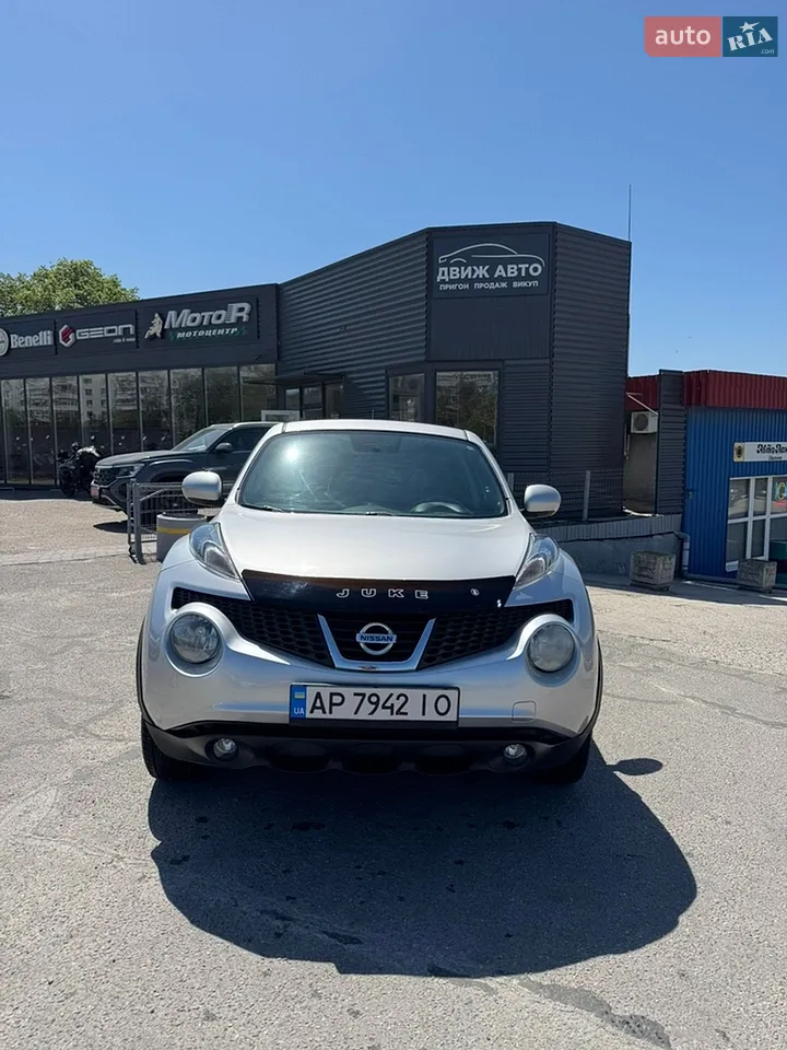 2012 Nissan Juke - мініатюра 25