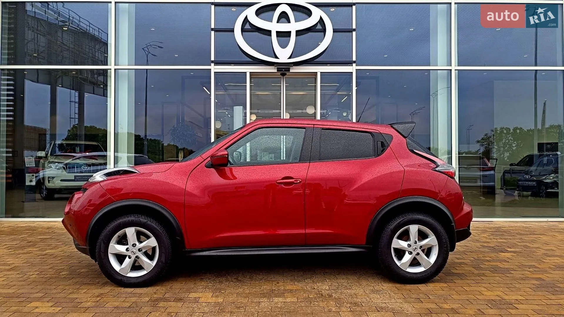 2019 Nissan Juke - мініатюра 3