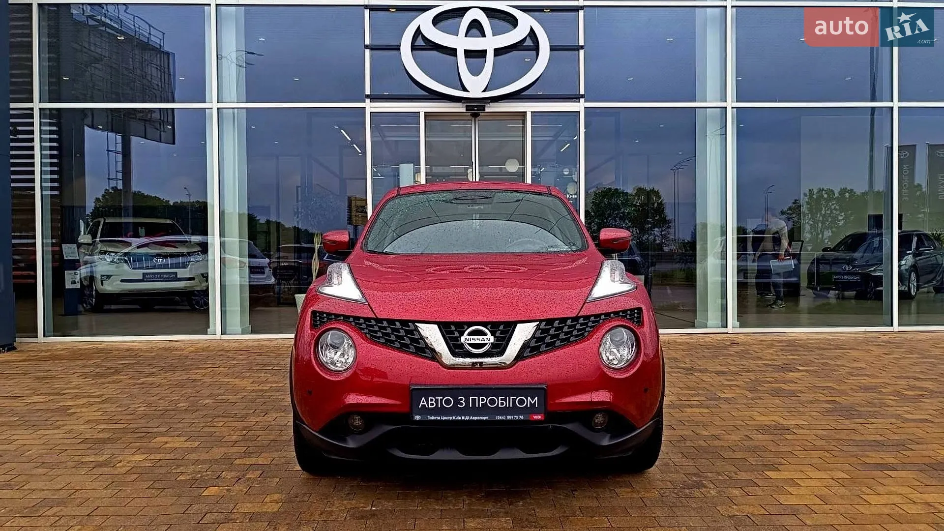 2019 Nissan Juke - мініатюра 5