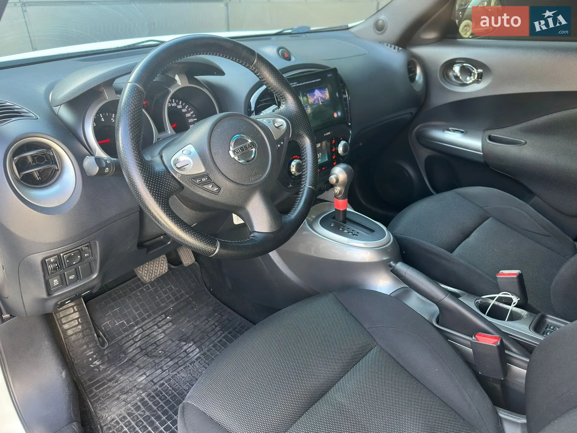 2011 Nissan Juke - мініатюра 8