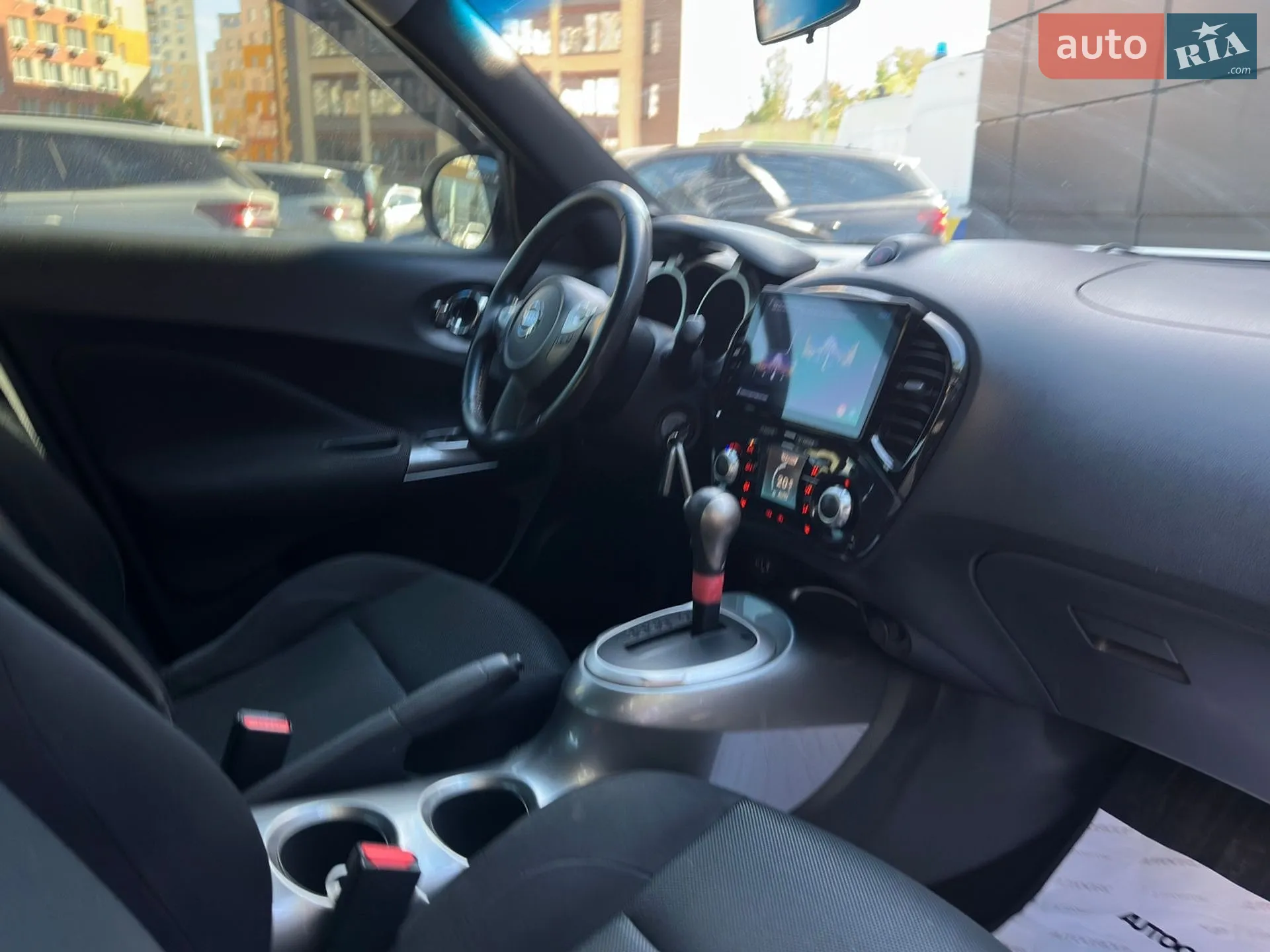 2011 Nissan Juke - мініатюра 13