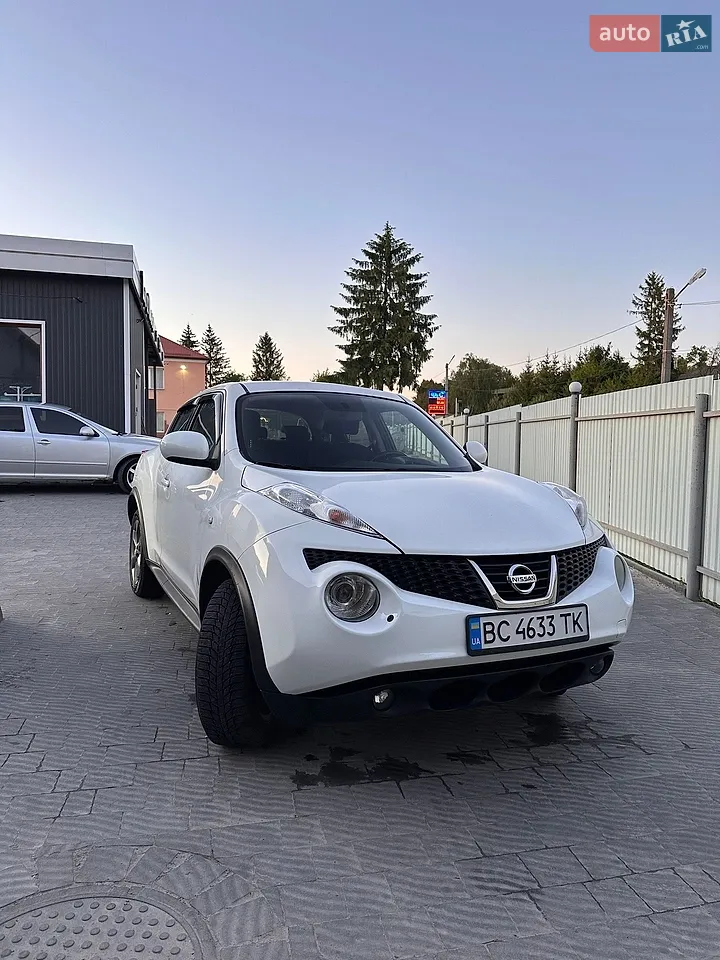 2012 Nissan Juke - мініатюра 15