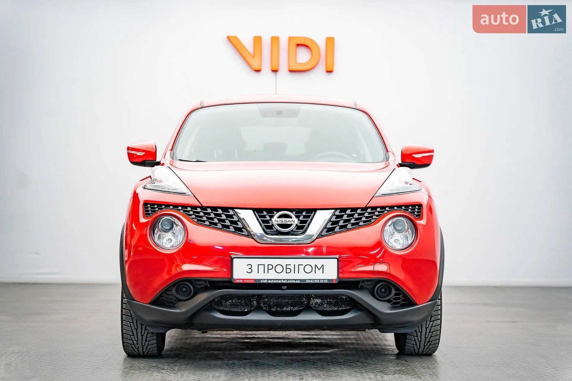 2017 Nissan Juke - мініатюра 5