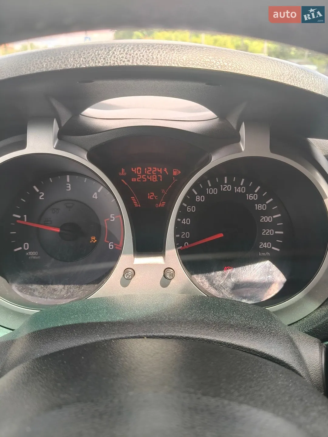2011 Nissan Juke - мініатюра 9