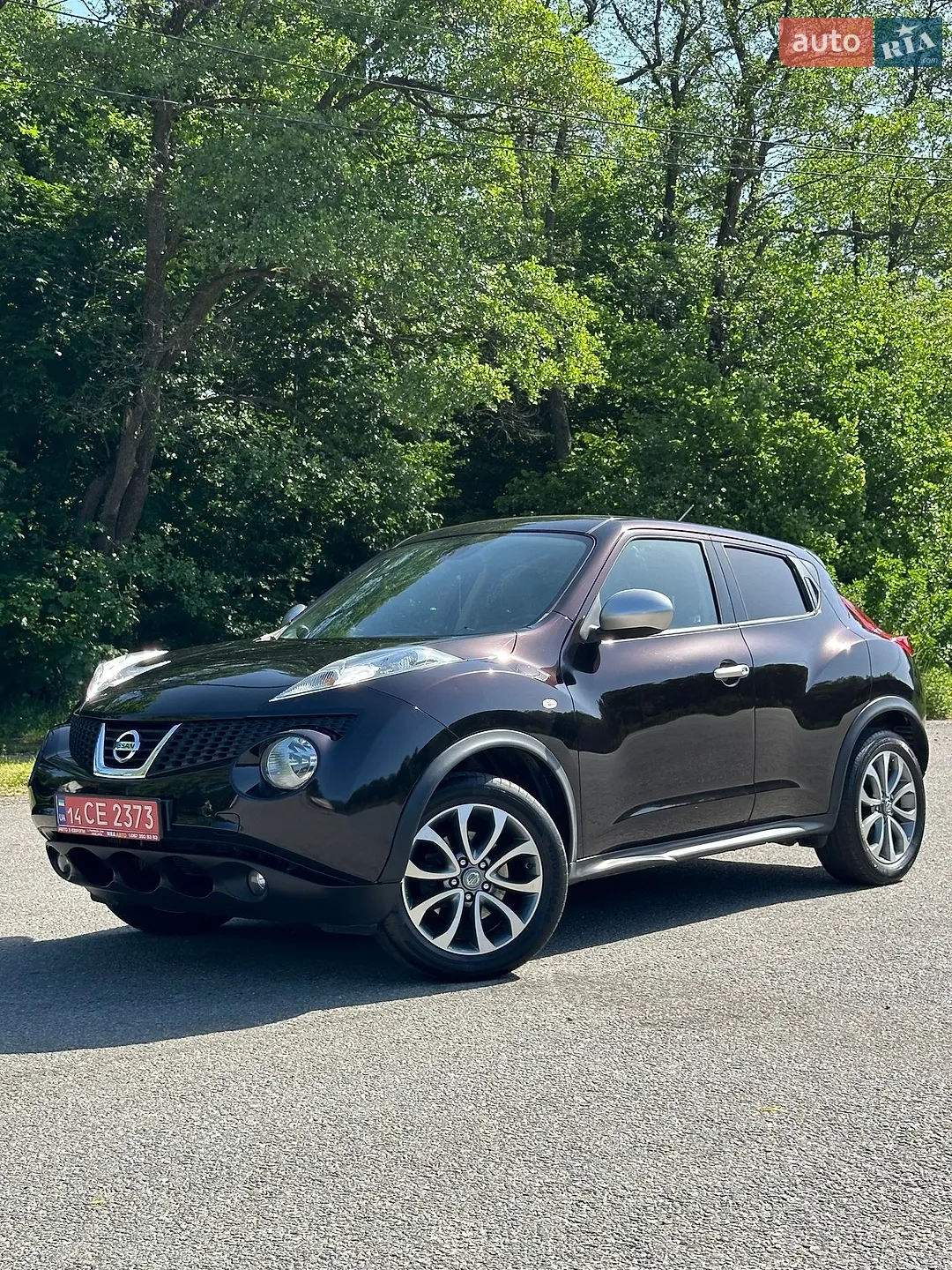 2012 Nissan Juke - фото 1