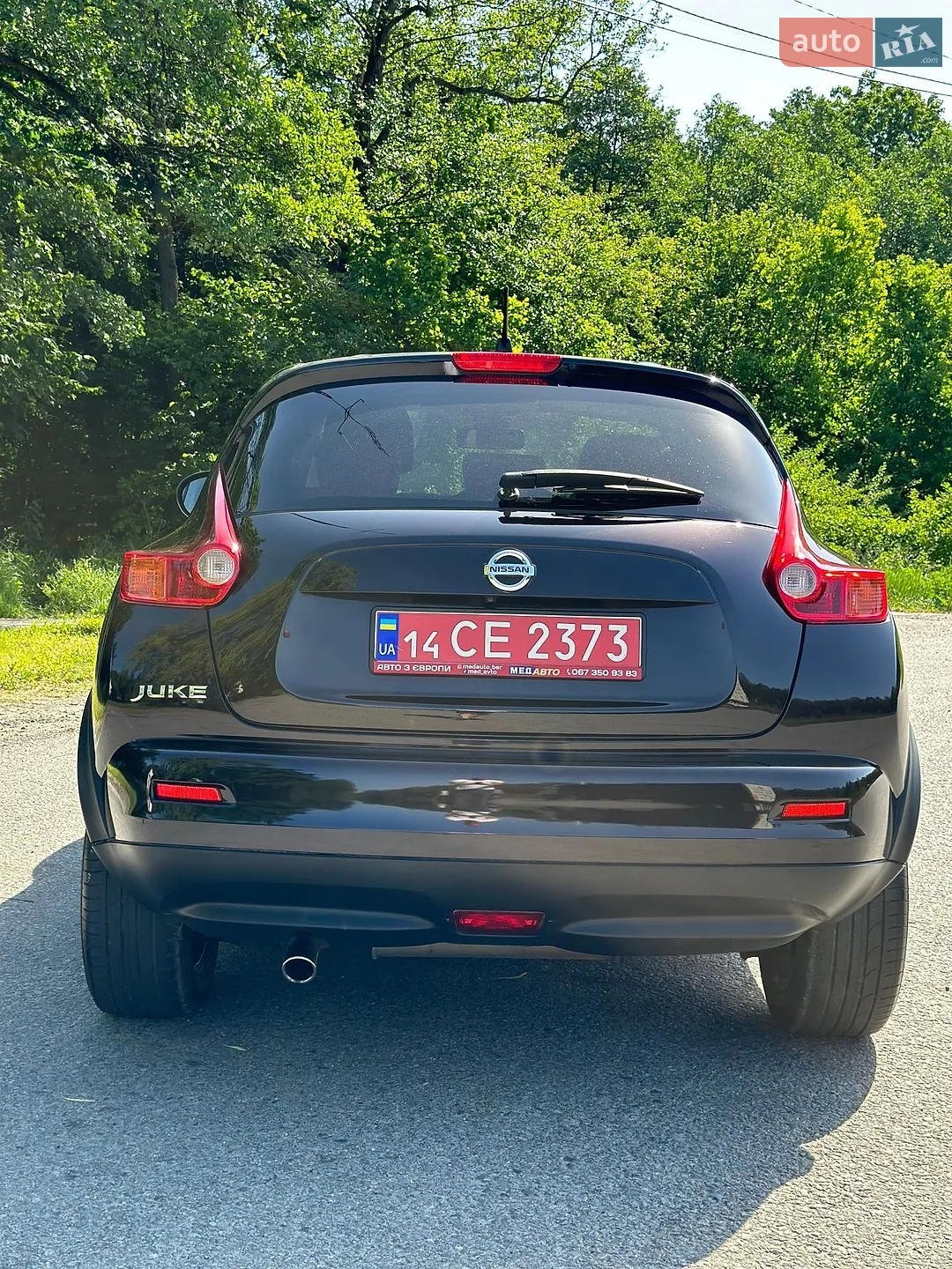 2012 Nissan Juke - мініатюра 9