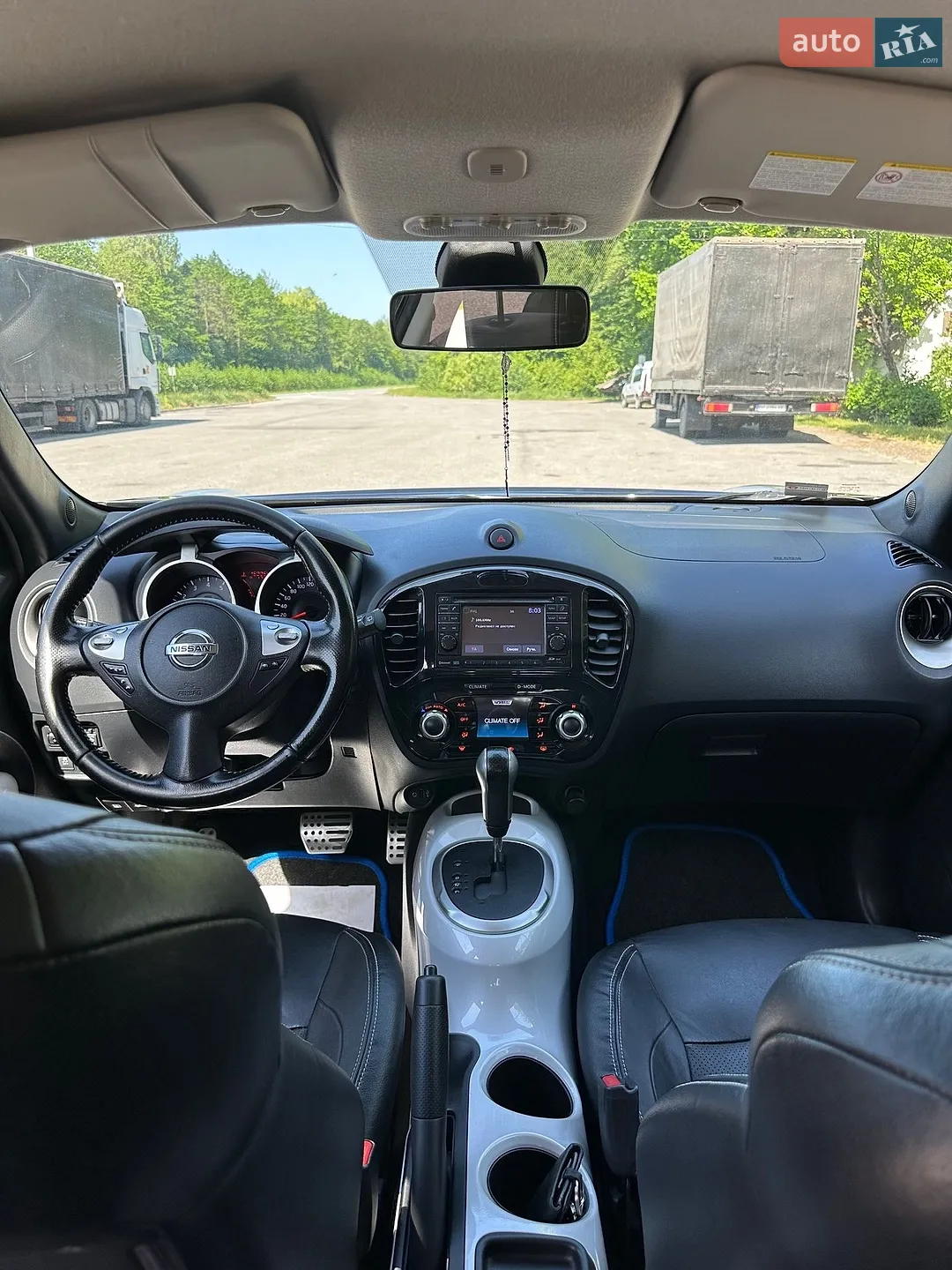 2012 Nissan Juke - мініатюра 17
