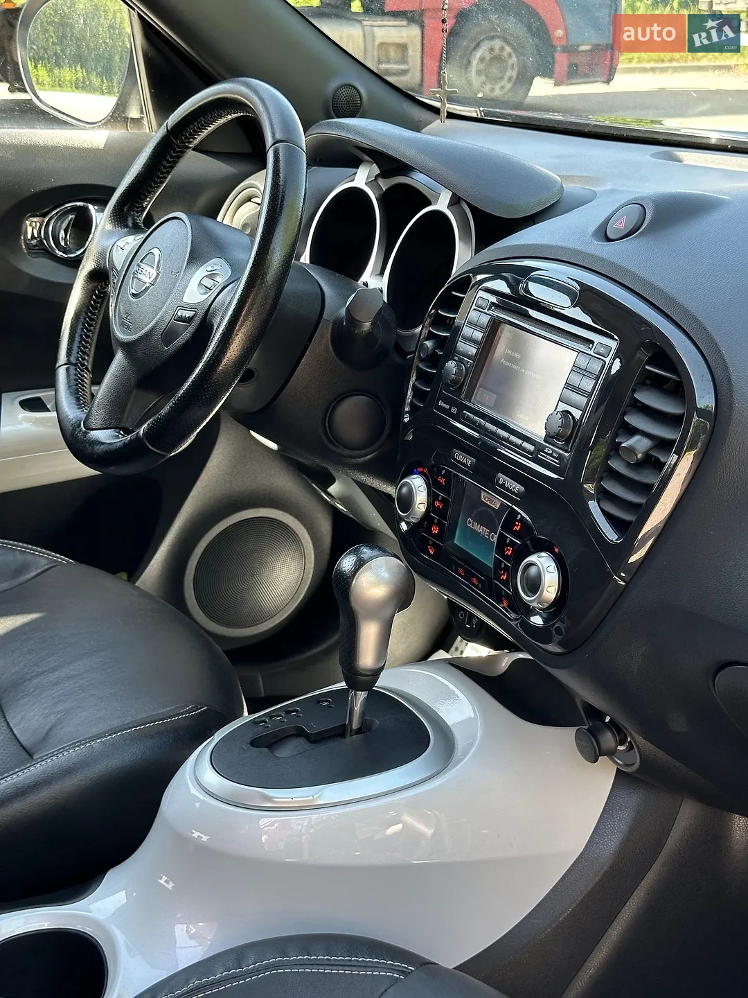 2012 Nissan Juke - мініатюра 19