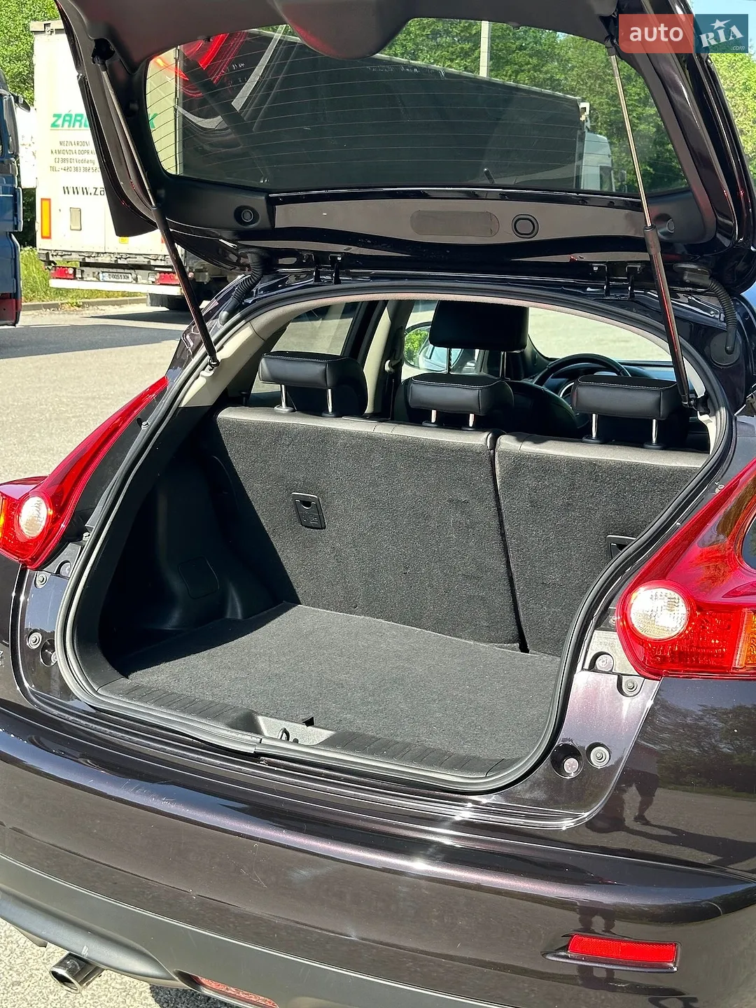 2012 Nissan Juke - мініатюра 32