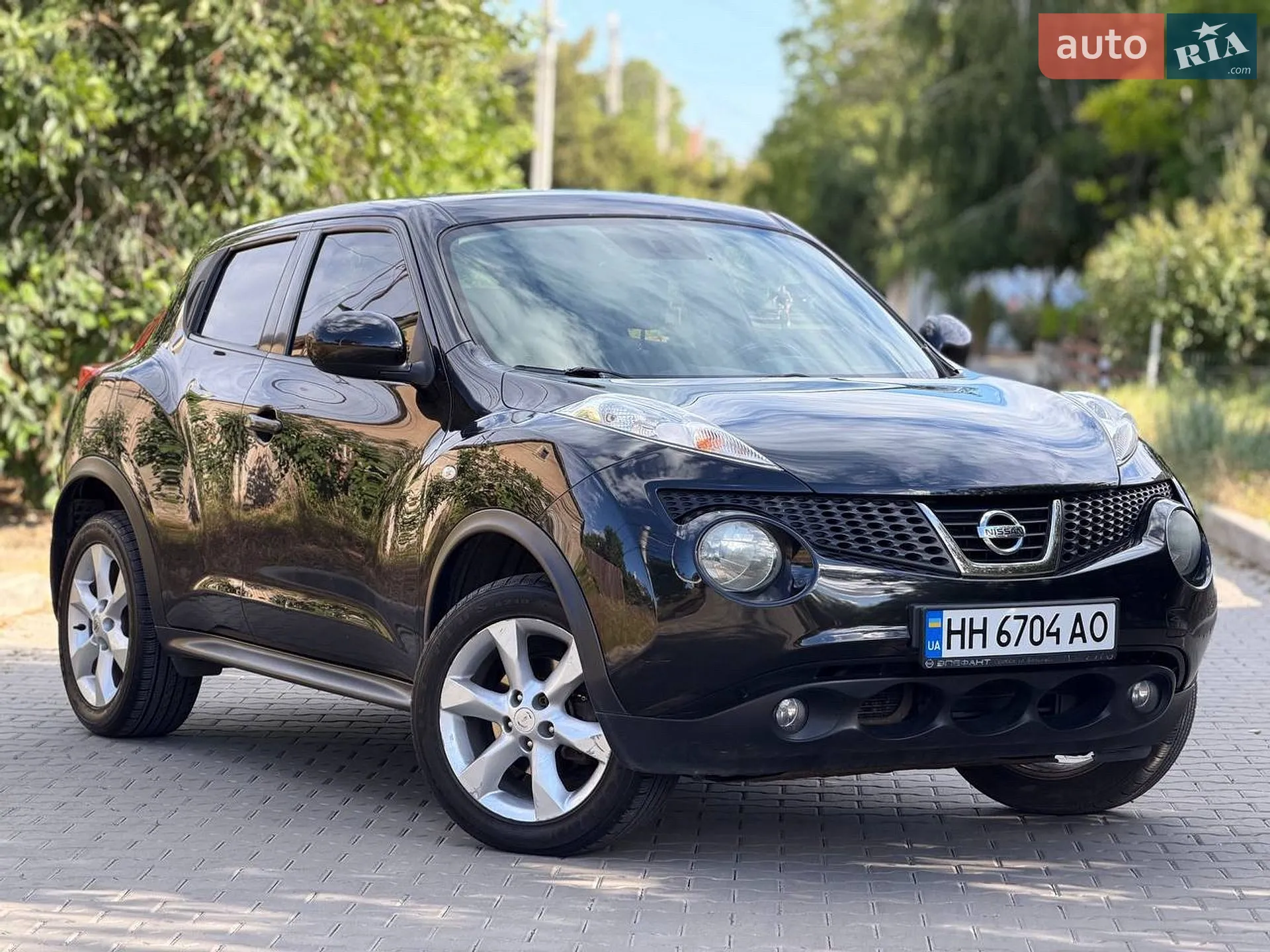 2013 Nissan Juke - мініатюра 7