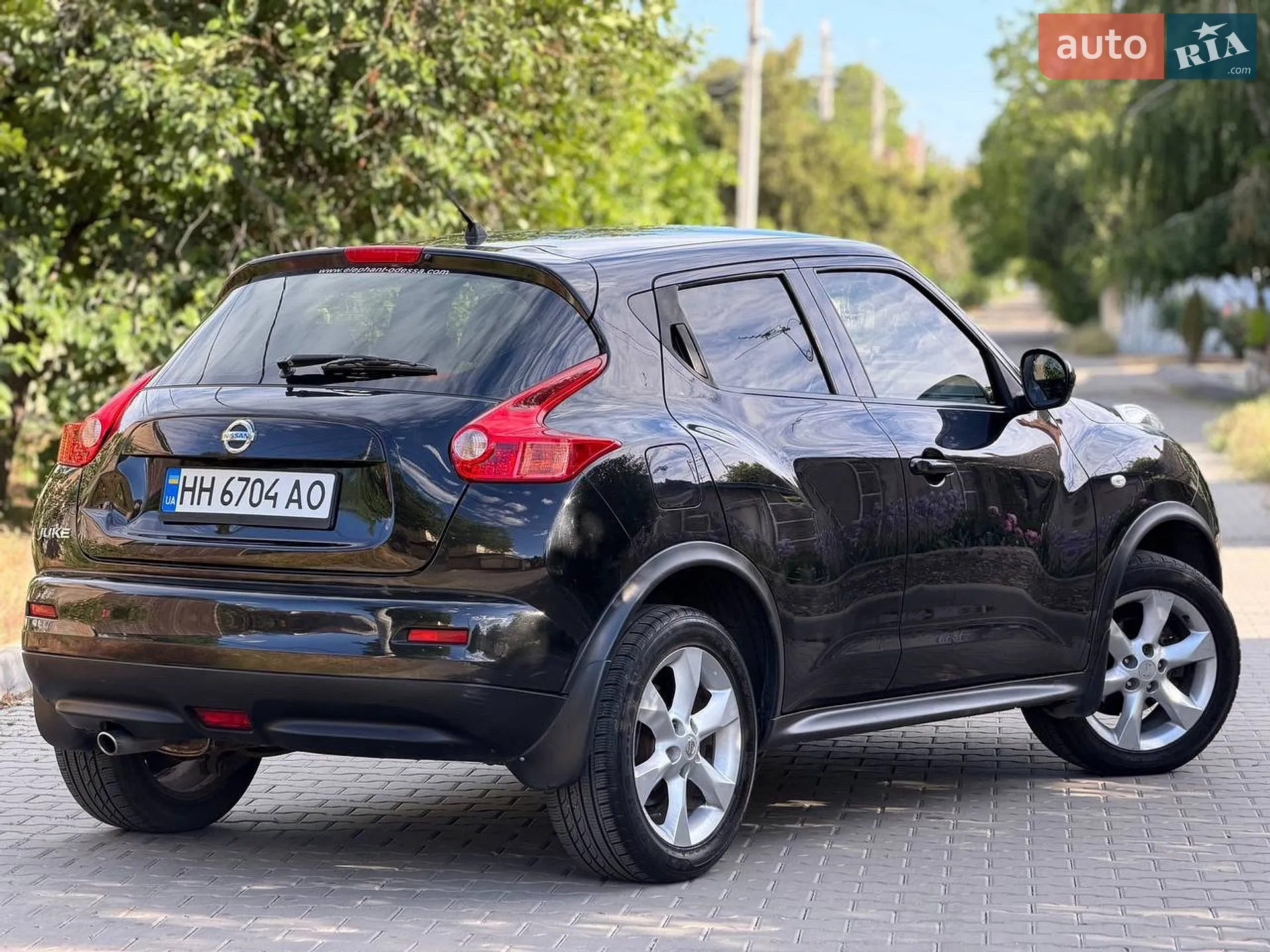 2013 Nissan Juke - мініатюра 11