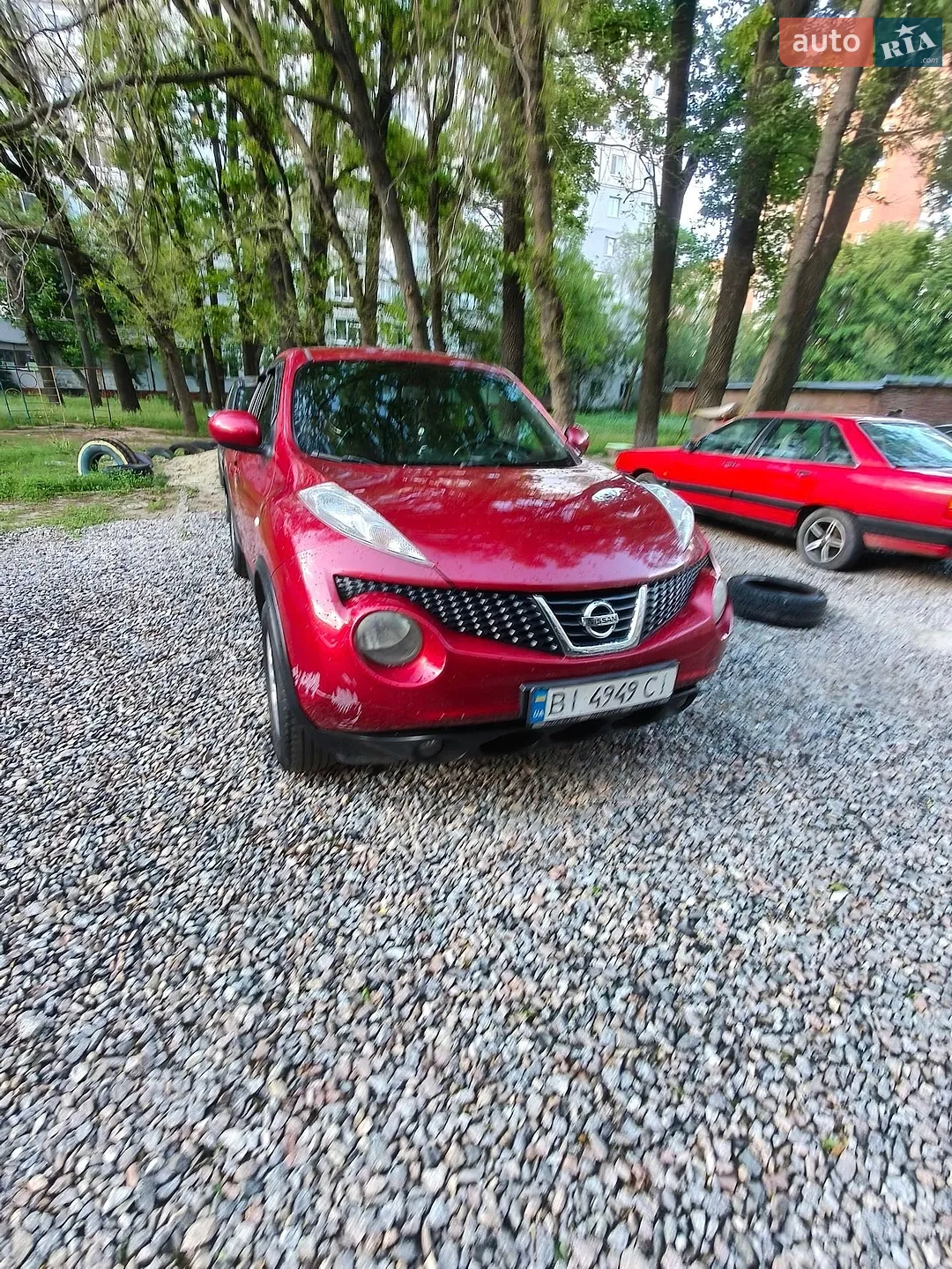 2011 Nissan Juke - фото 1