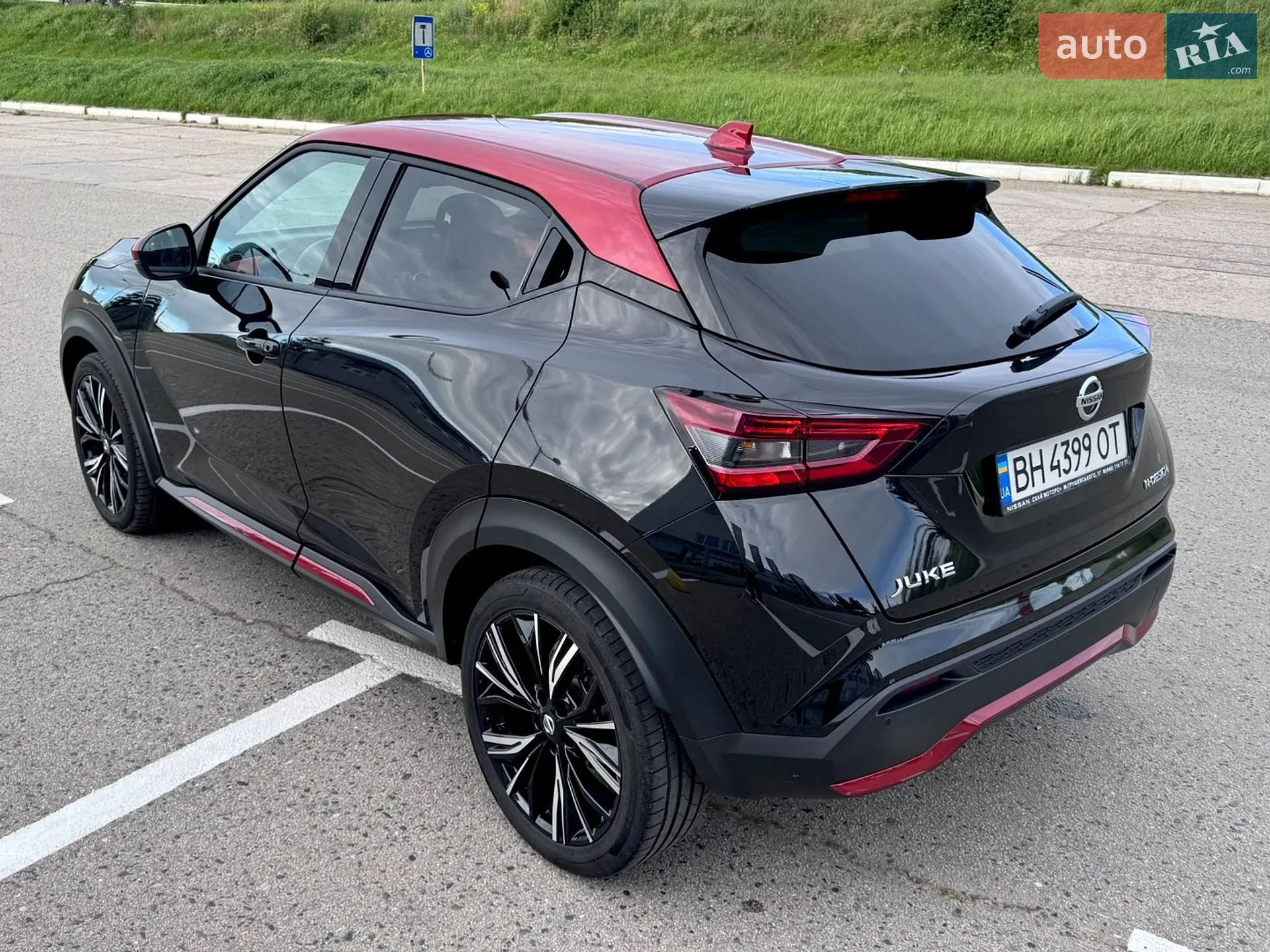2021 Nissan Juke - мініатюра 6
