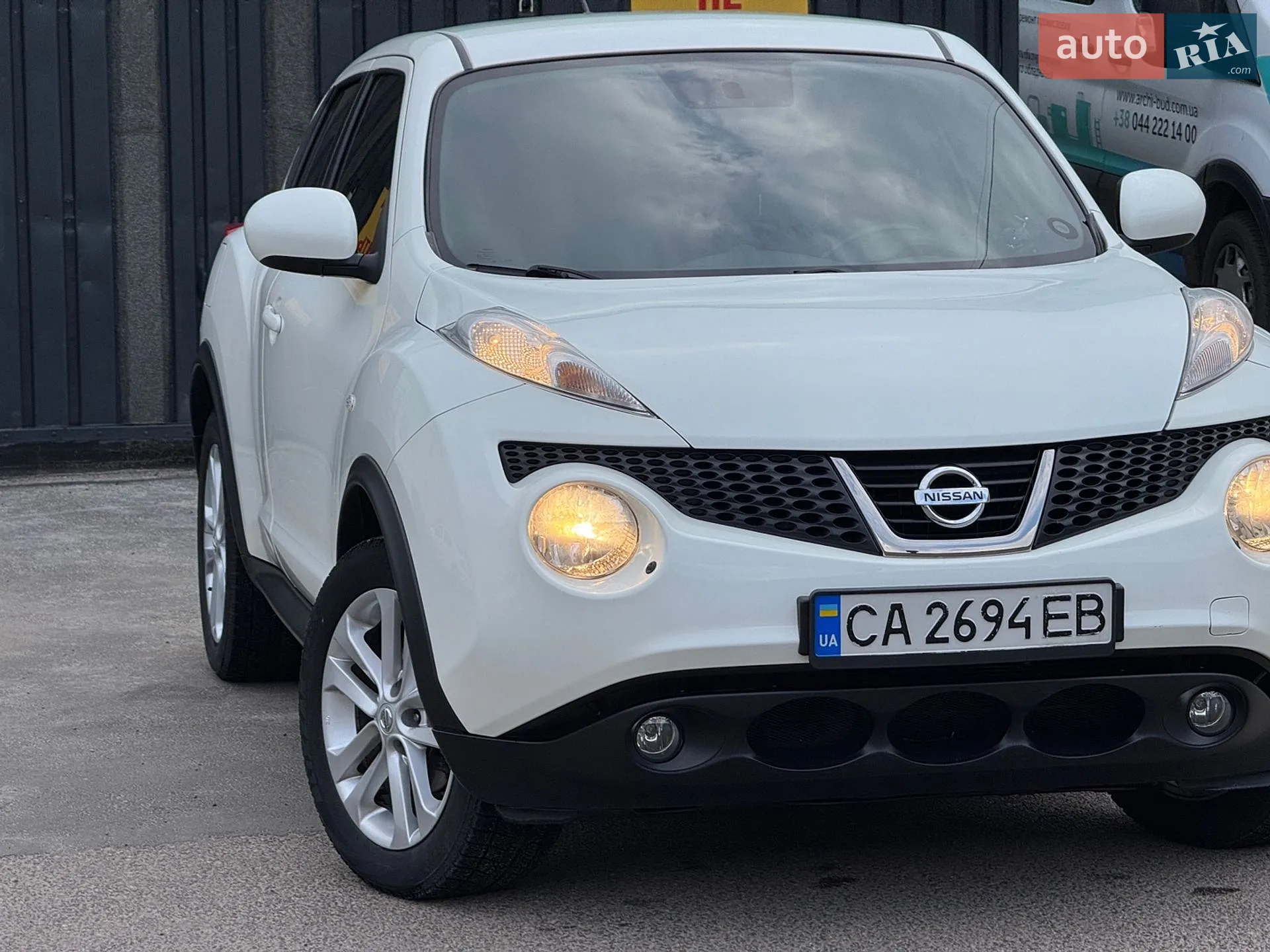 2013 Nissan Juke - мініатюра 2