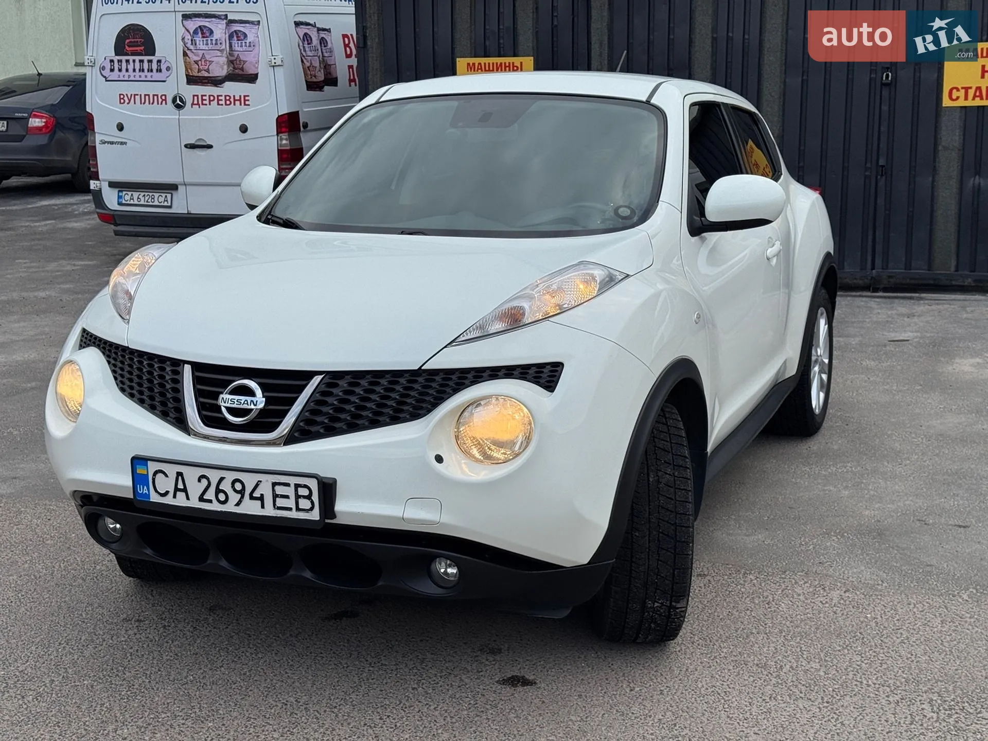 2013 Nissan Juke - мініатюра 3
