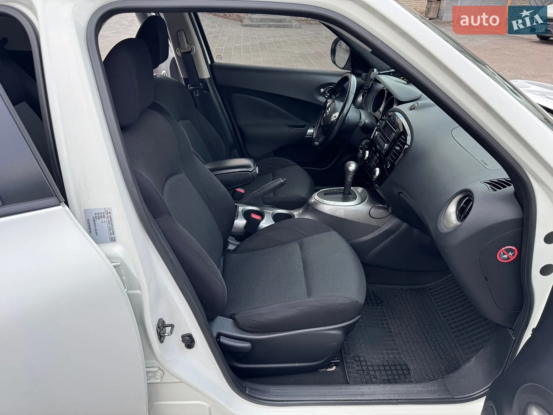 2013 Nissan Juke - мініатюра 18
