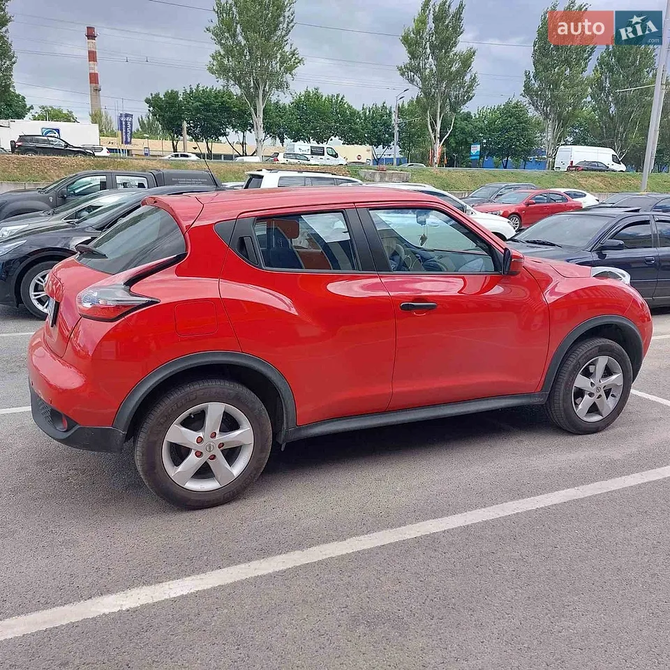 2017 Nissan Juke - мініатюра 13
