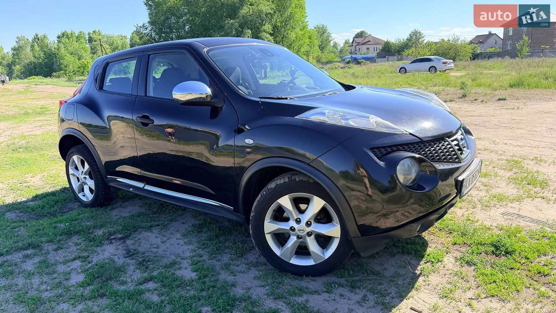 2012 Nissan Juke - мініатюра 6
