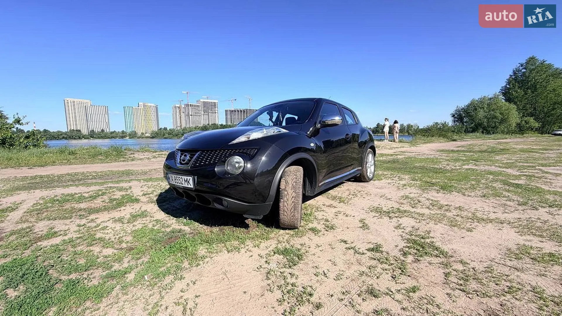 2012 Nissan Juke - мініатюра 10