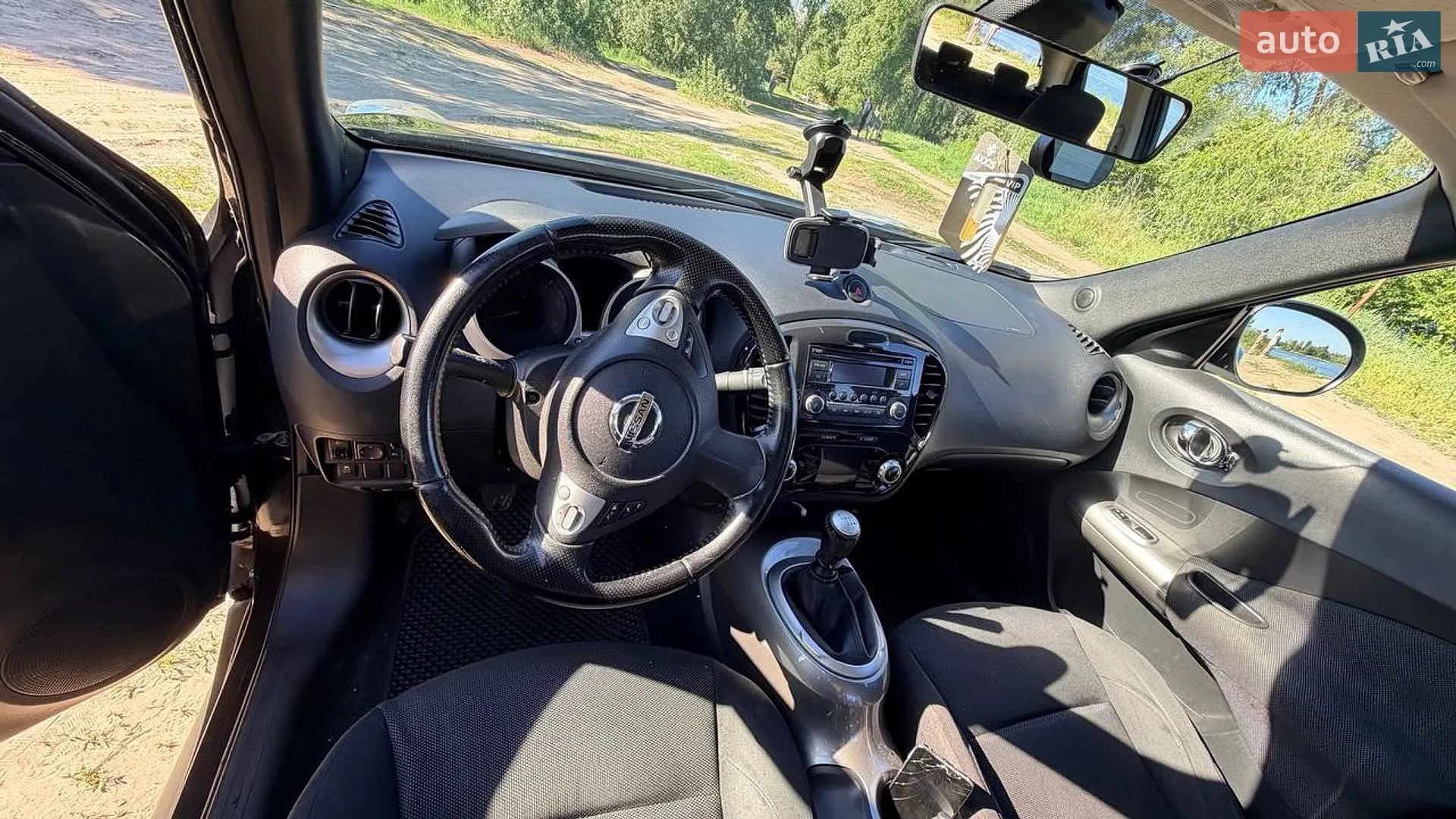 2012 Nissan Juke - мініатюра 12