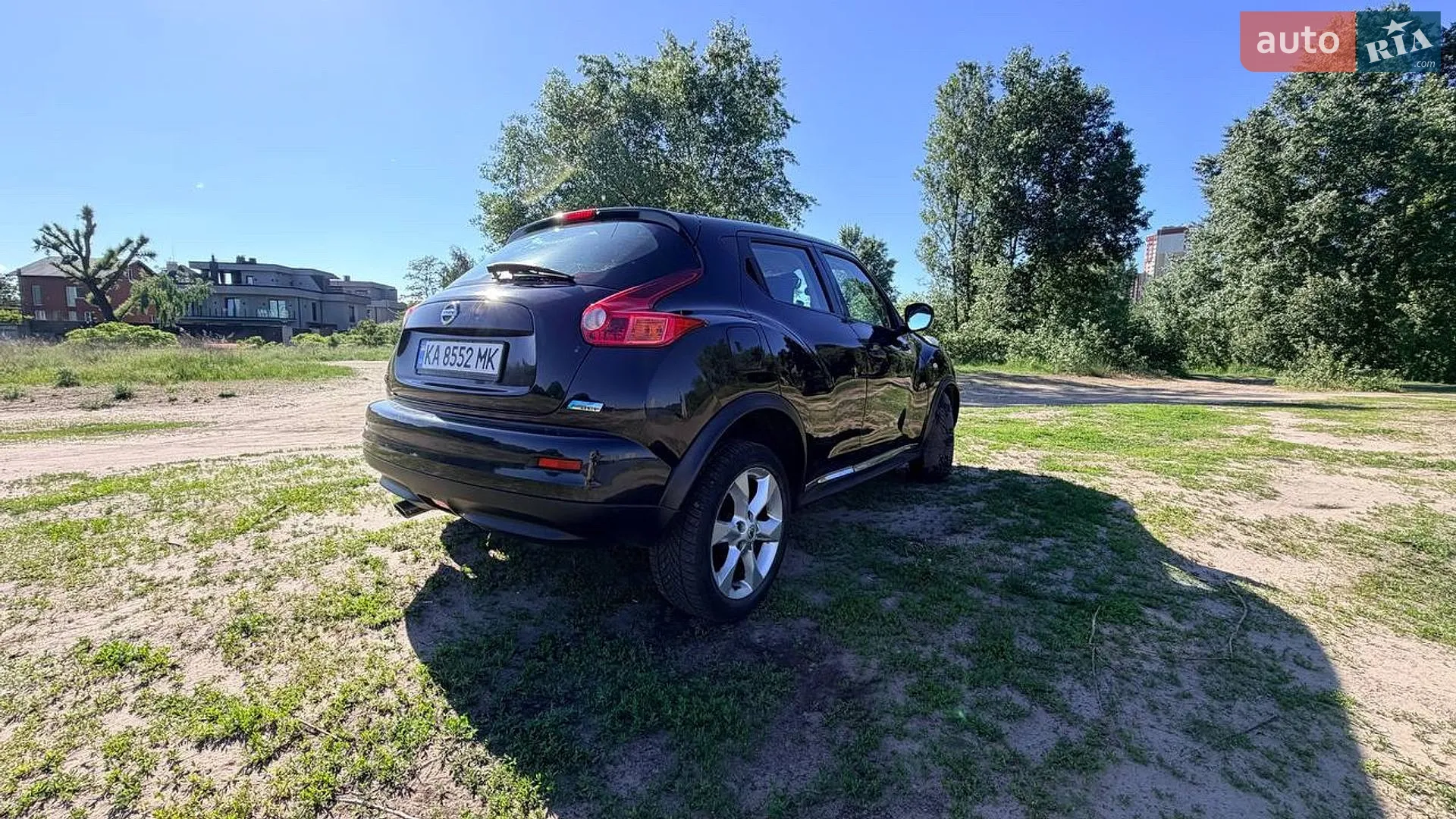 2012 Nissan Juke - мініатюра 22