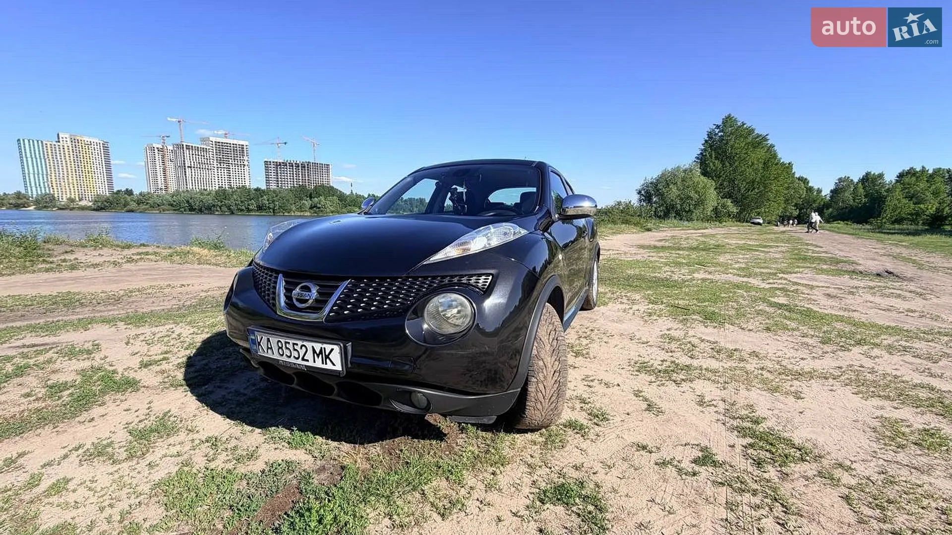 2012 Nissan Juke - мініатюра 26
