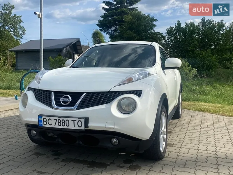 Nissan Juke 2011 VIN SJNFCAF15U6115576 фото оголошення 2 з 59