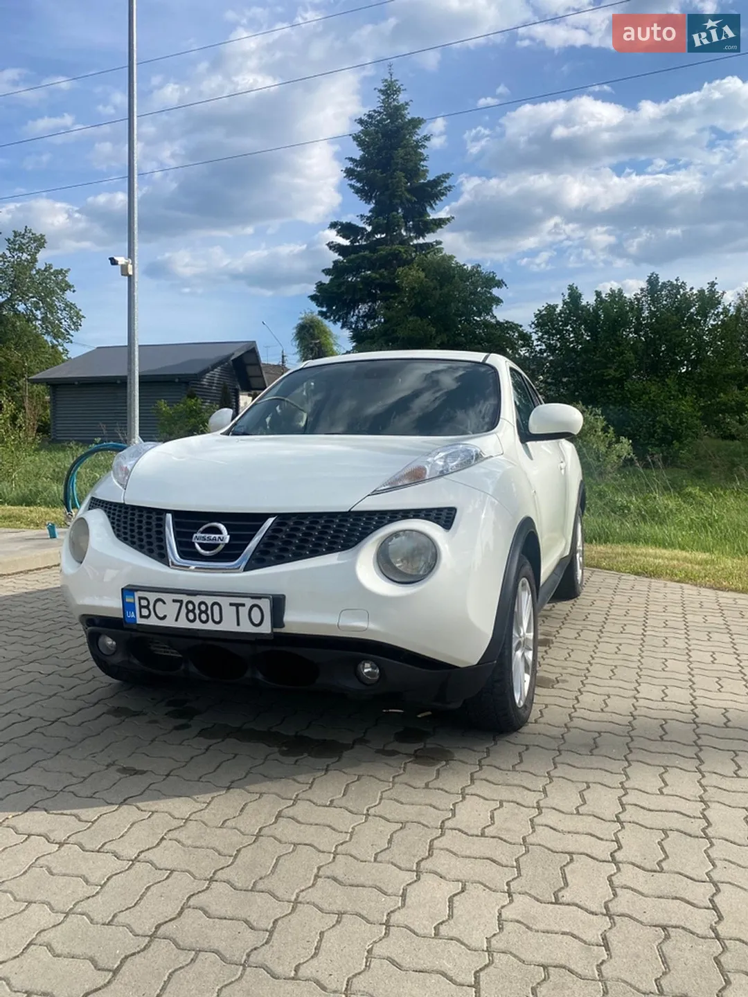 2011 Nissan Juke - мініатюра 2