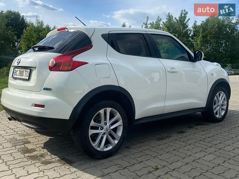 Nissan Juke 2011 VIN SJNFCAF15U6115576 фото оголошення 5 з 59