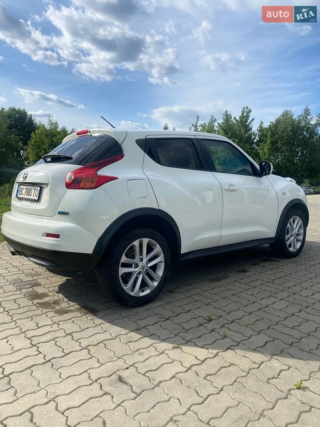 2011 Nissan Juke - мініатюра 5