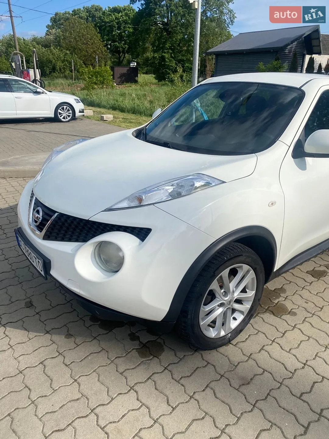 2011 Nissan Juke - мініатюра 7
