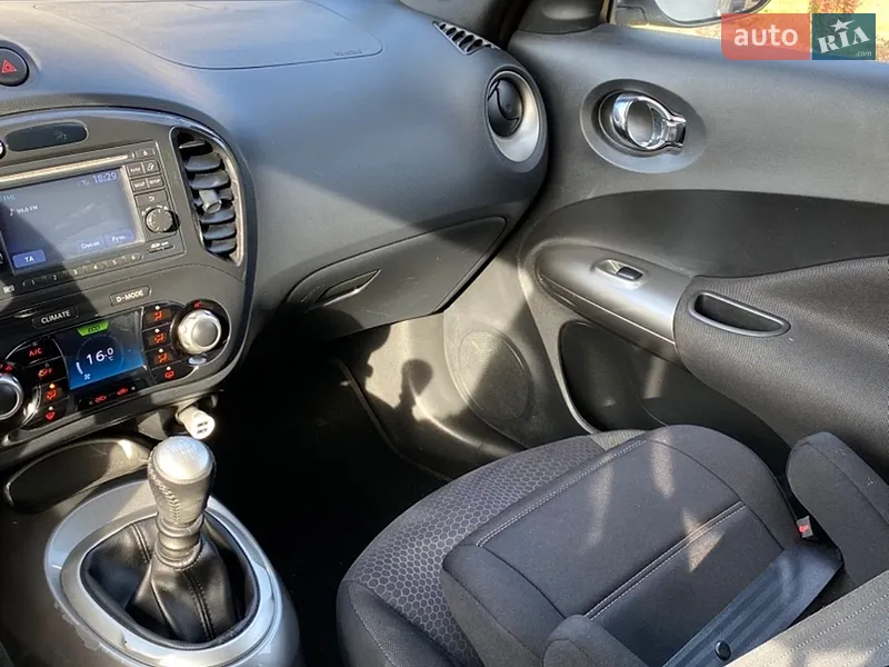 Nissan Juke 2011 VIN SJNFCAF15U6115576 фото оголошення 12 з 59
