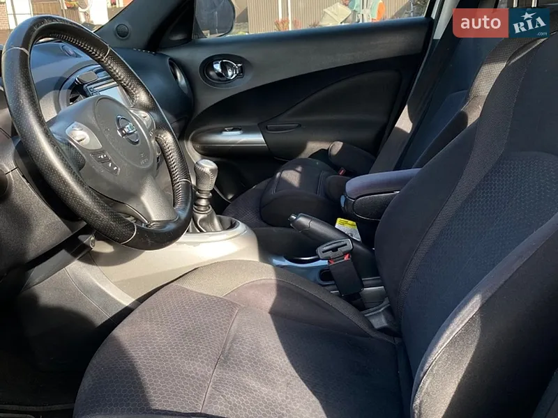 Nissan Juke 2011 VIN SJNFCAF15U6115576 фото оголошення 15 з 59