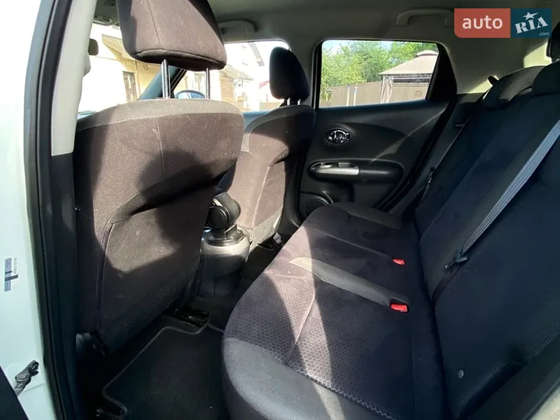 Nissan Juke 2011 VIN SJNFCAF15U6115576 фото оголошення 16 з 59