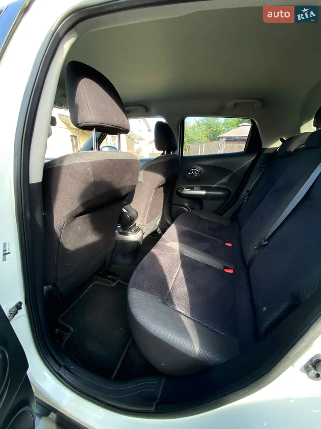 2011 Nissan Juke - мініатюра 16